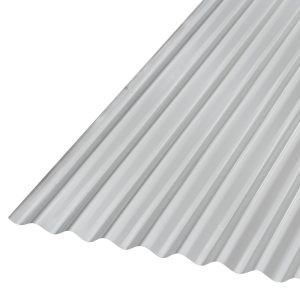 Plancha Zinc Alum Acanalado 851 x 2000 x 0.35mm