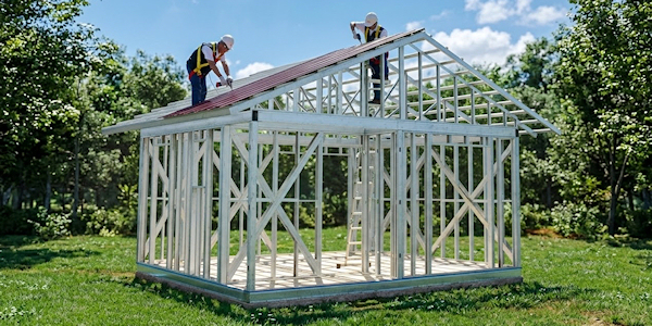 Metalcon Estructural 600x300