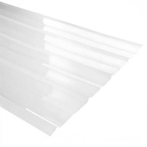 Plancha Policarbonato 5V 0.7x900x3000mm Transparente
