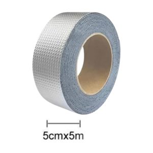 Adhesivo Cinta Tapagotera  5cms x 5mts
