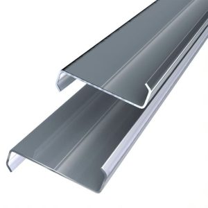 Perfil Z Tubest 175x75x70x20x2 x 6m